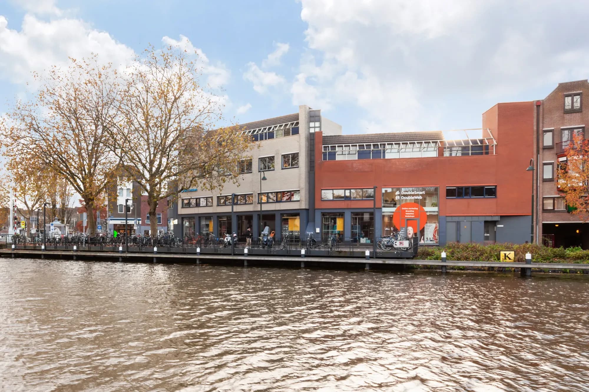 Bürofläche zu mieten: Regentesseplantsoen 52, Gouda