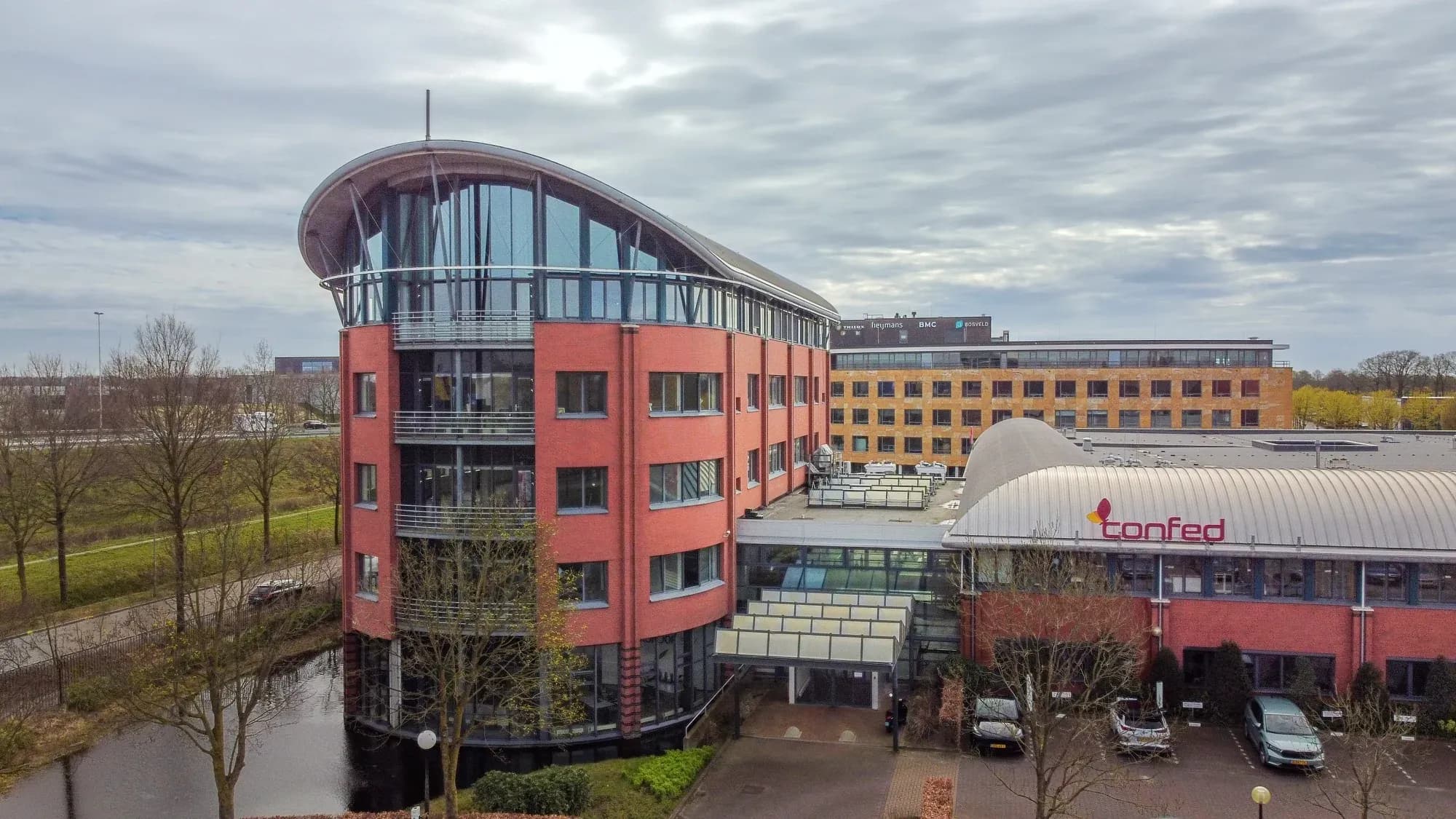 Office space for rent: Databankweg 20, Amersfoort