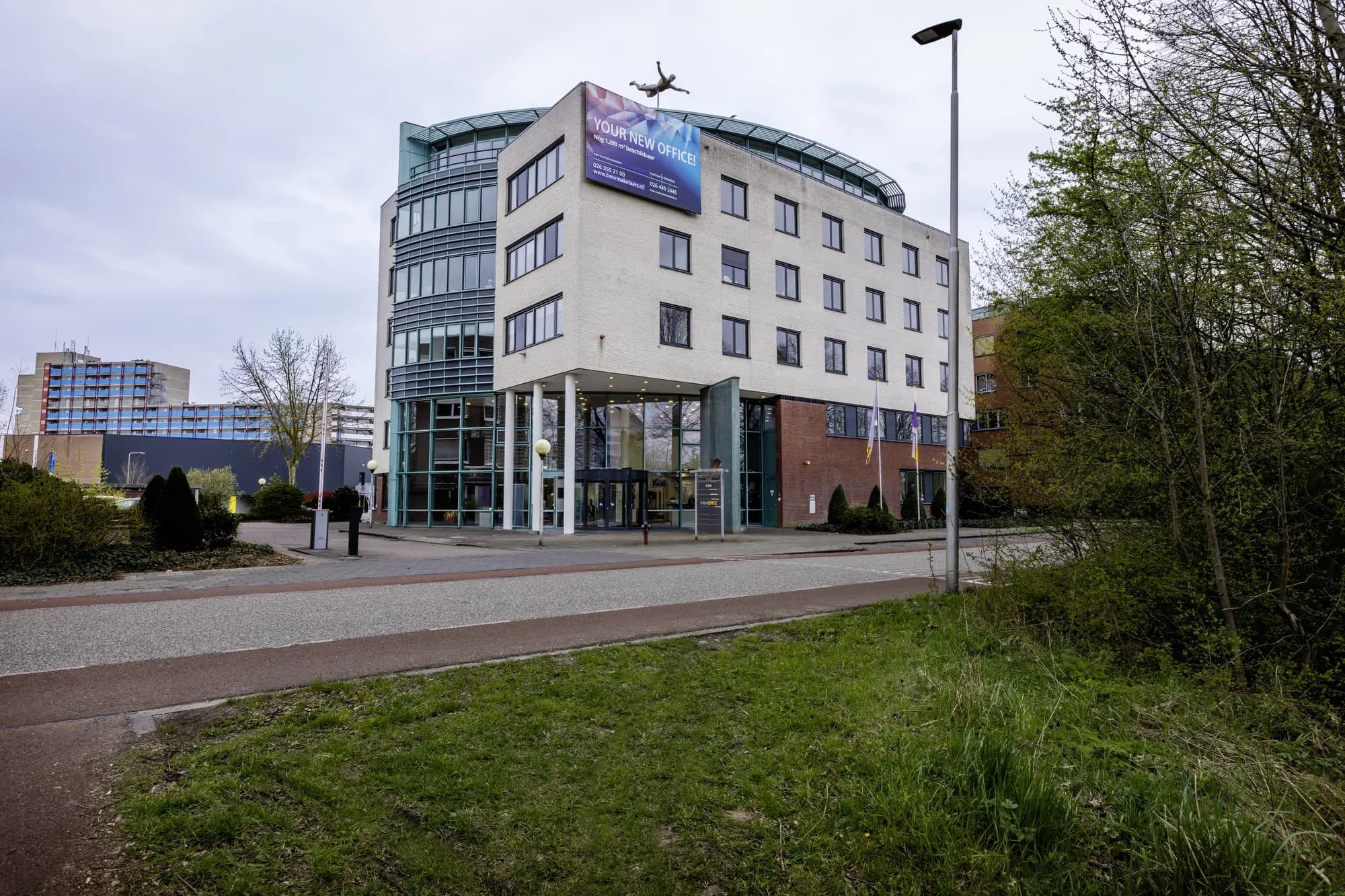 Kantoorruimte te huur: Kronenburgsingel 525, Arnhem - Foto 1