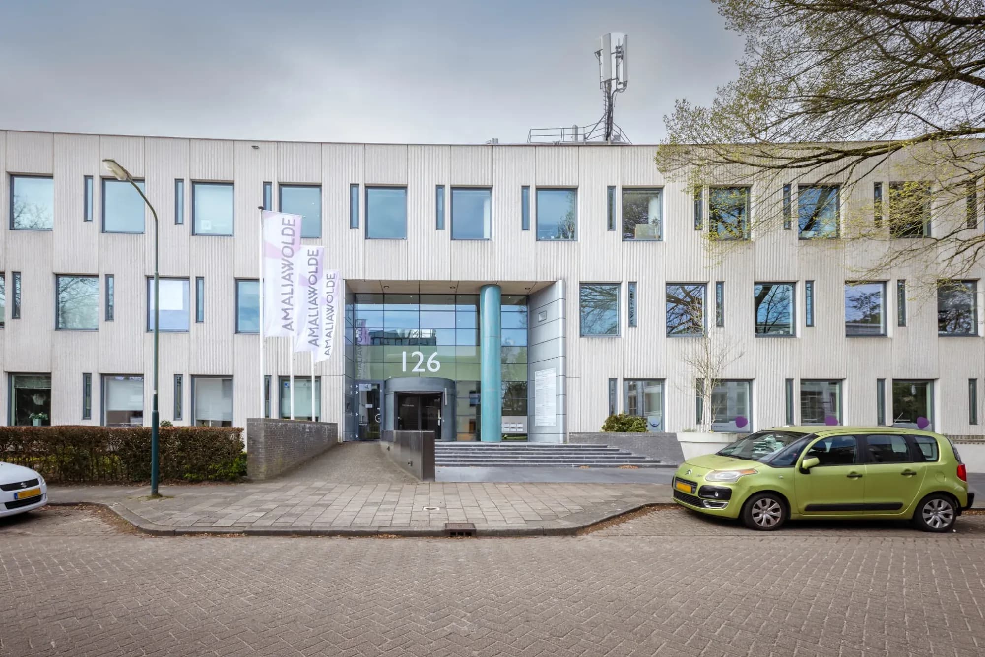Office space for rent: Amalialaan 126, Baarn