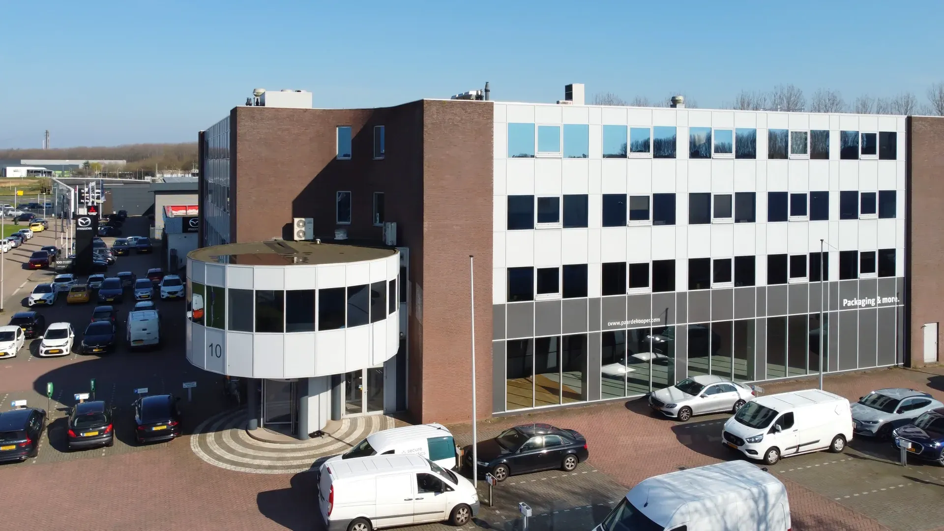 Bürofläche zu mieten: Kamerlingh Onnesweg 10, Barendrecht - Foto 1