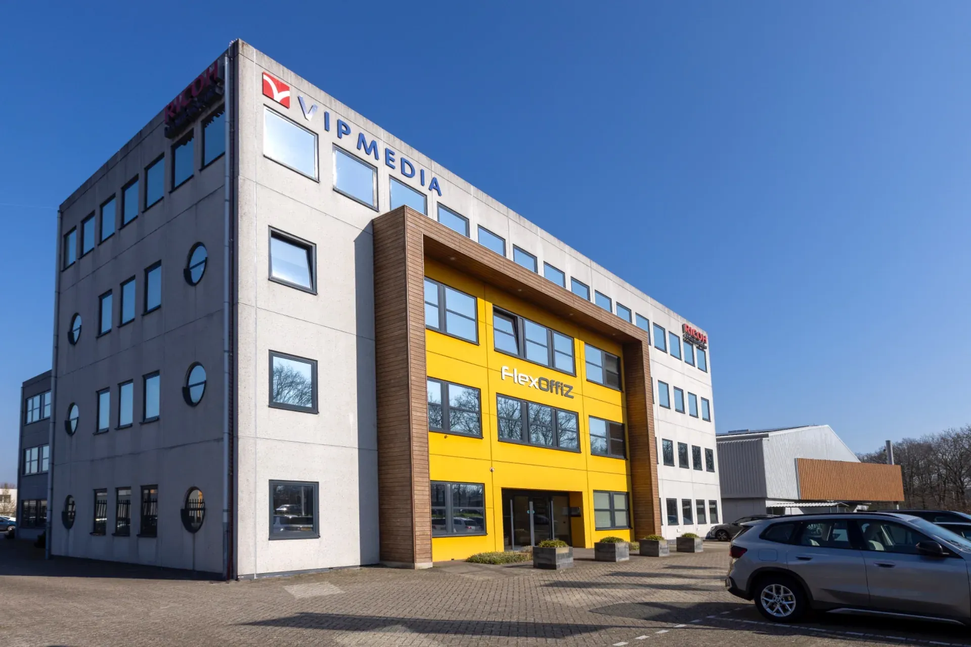 Bürofläche zu mieten: Takkebijsters 57a, Breda