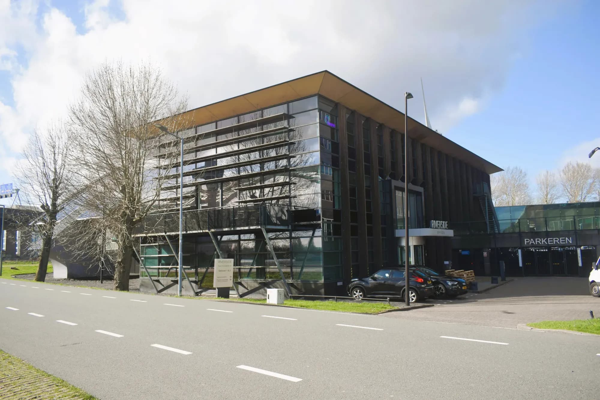 Bürofläche zu mieten: Rivium Promenade 100, Capelle aan den IJssel