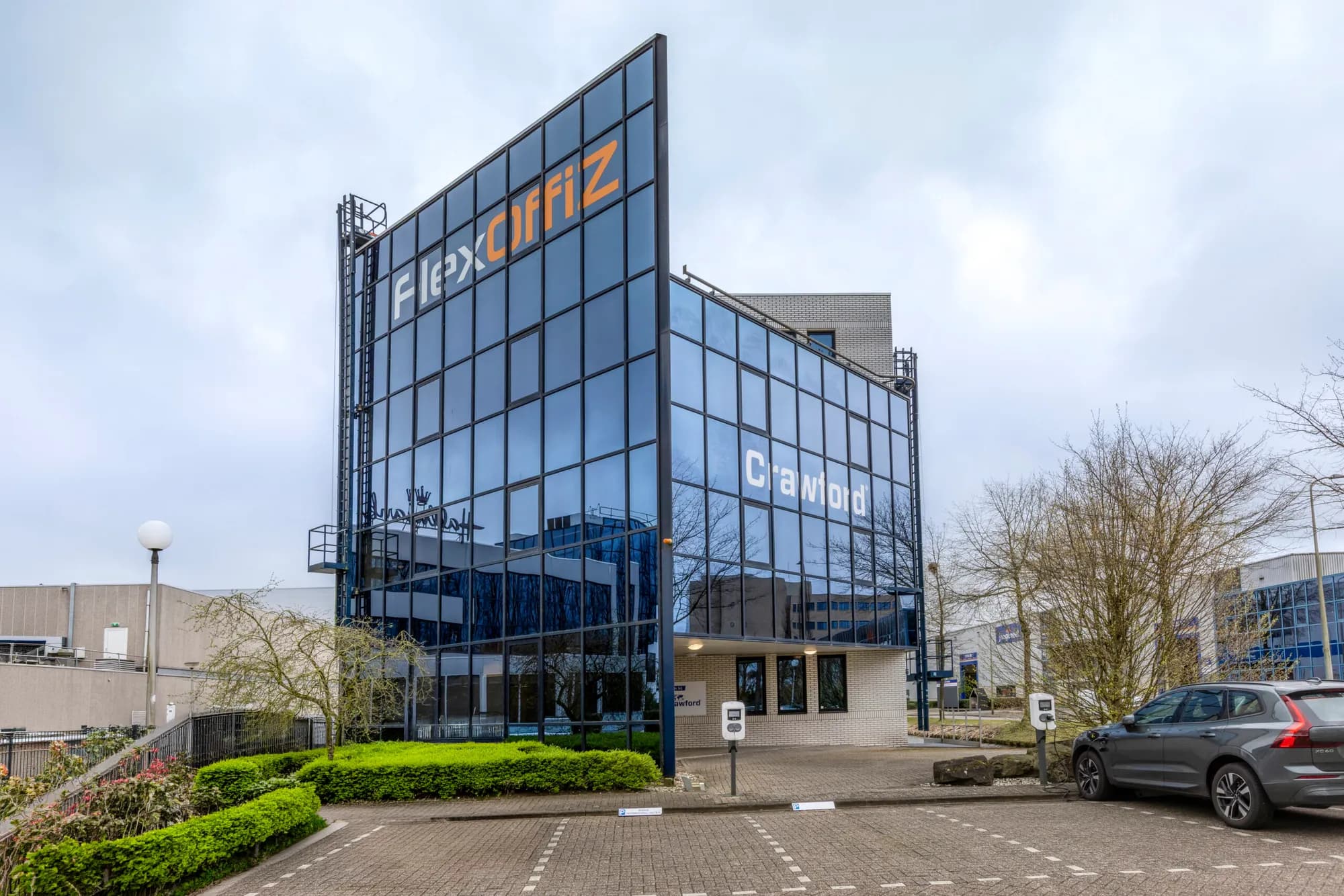Office space for rent: Vlierbaan 20, Capelle aan den IJssel