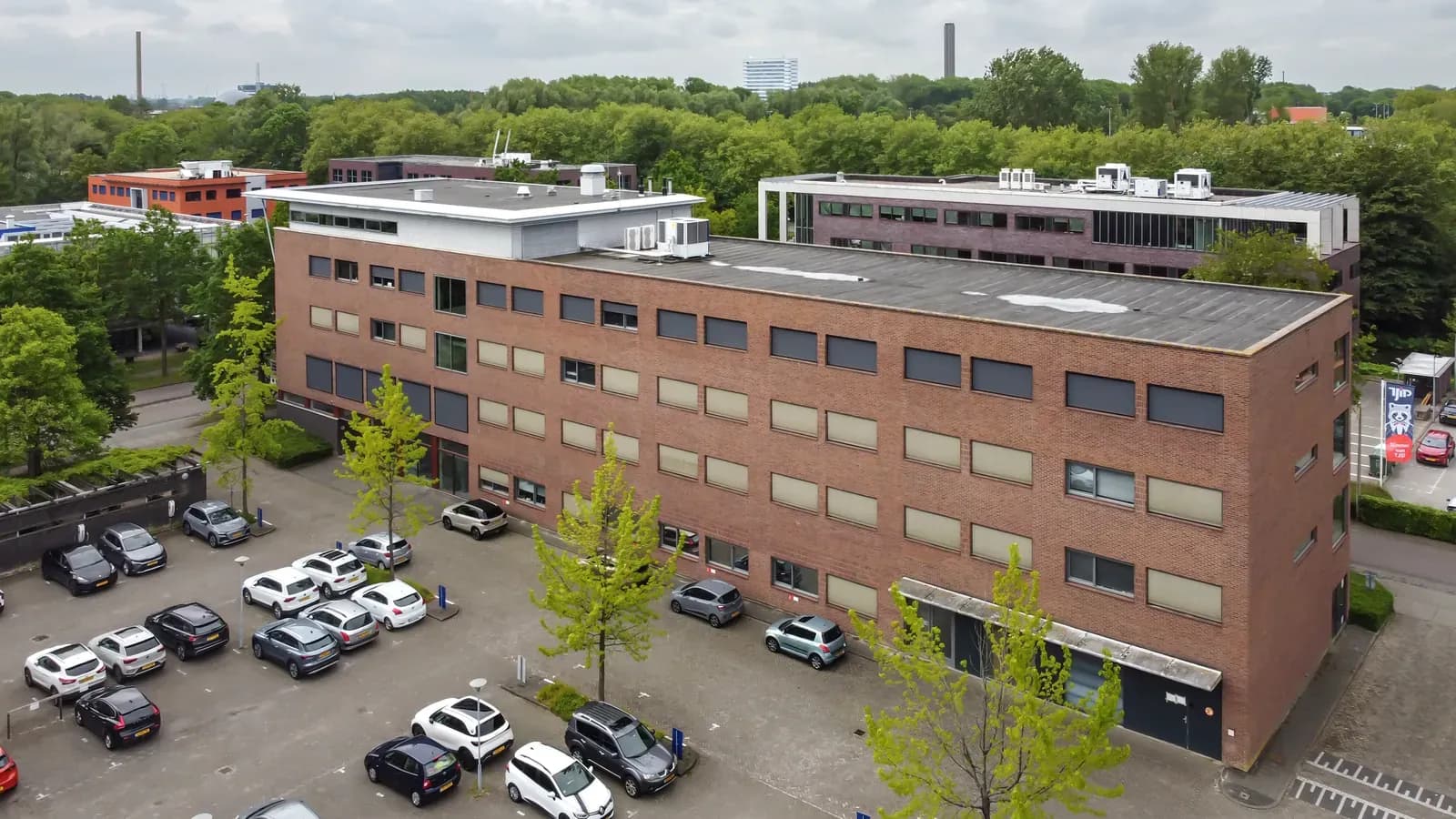 Office space for rent: Delftechpark 9, Delft - Foto 1