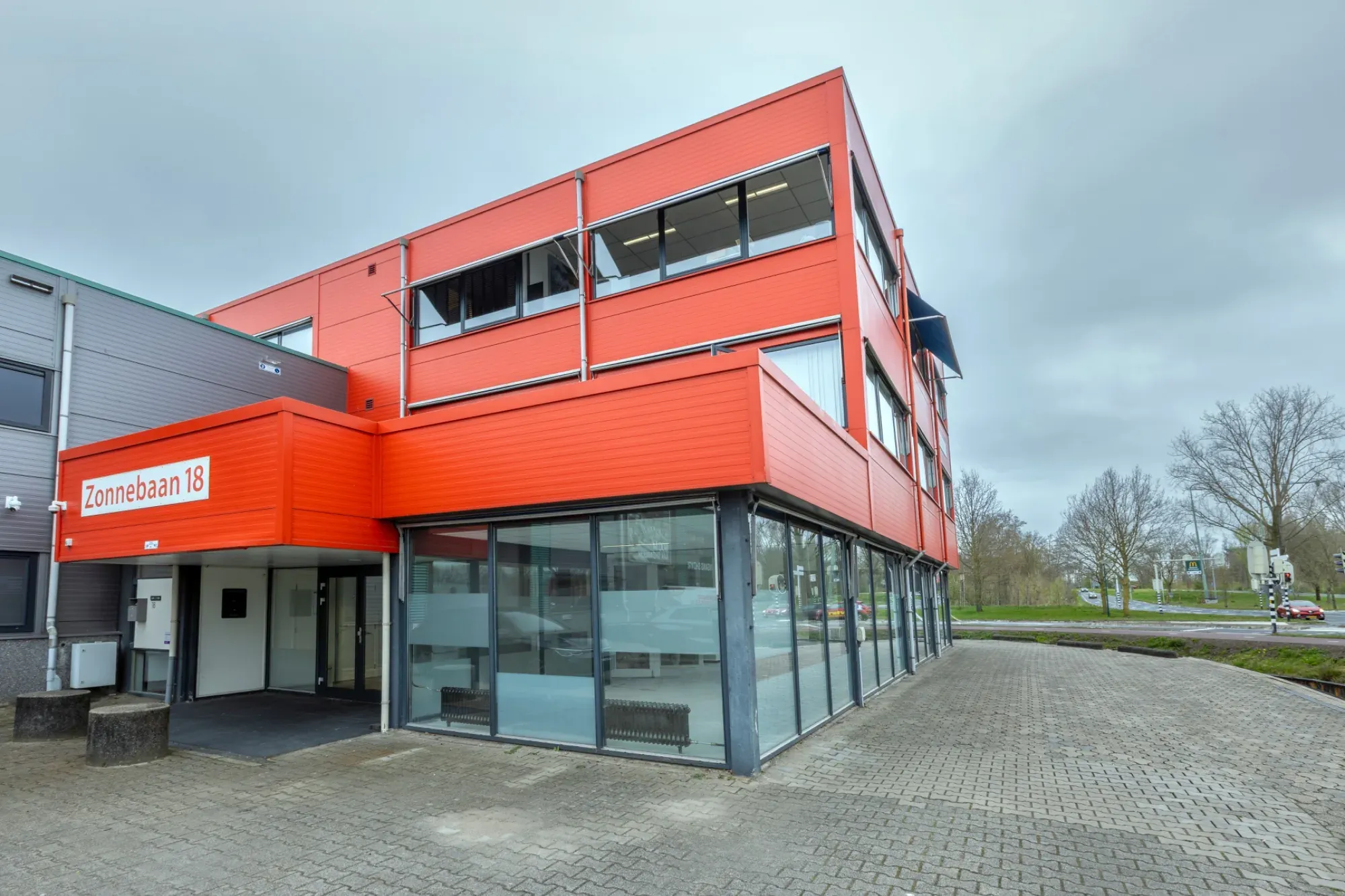 Bürofläche zu mieten: Zonnebaan 18, Utrecht - Foto 1
