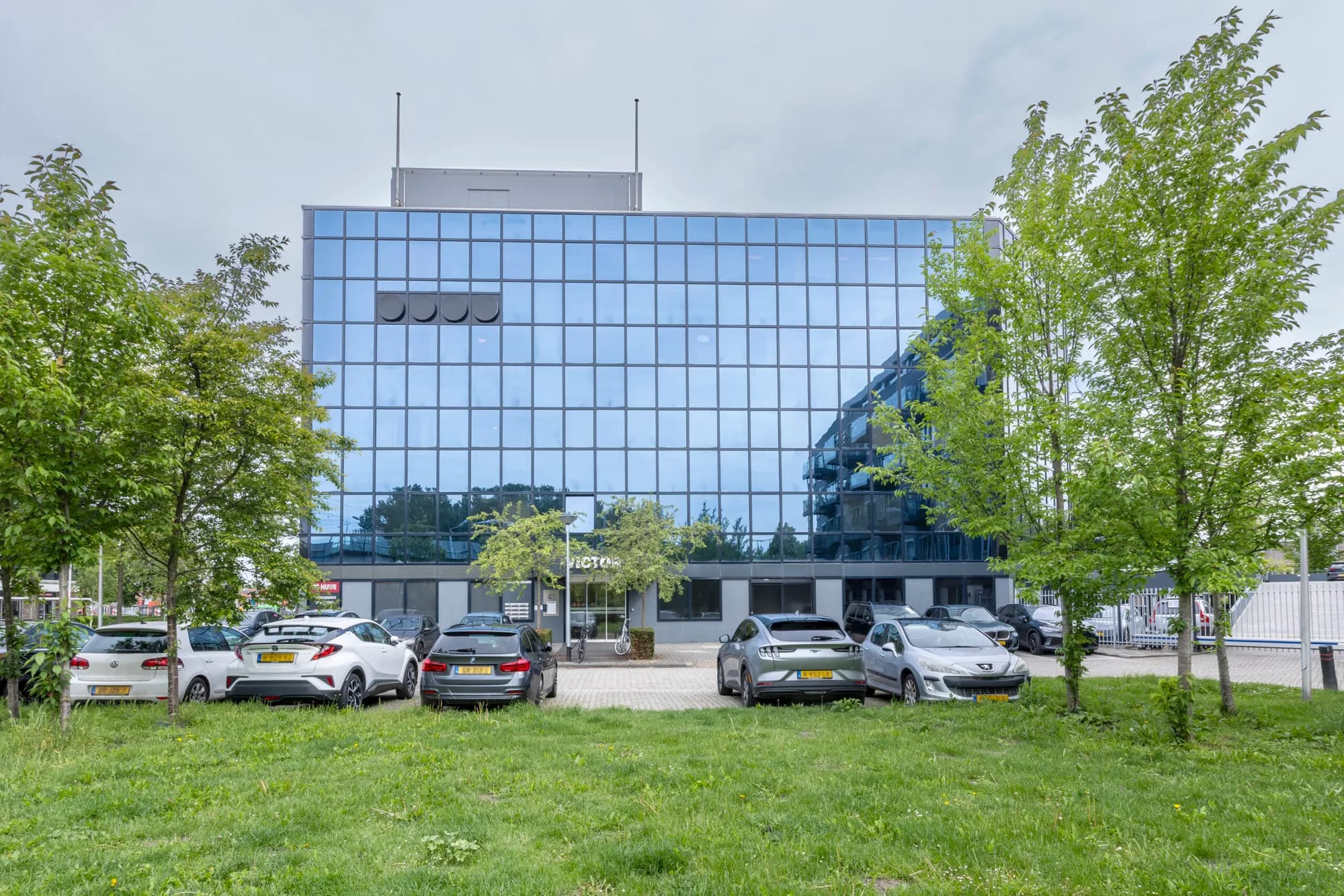 Office space for rent: Stationsweg 41, Zwijndrecht