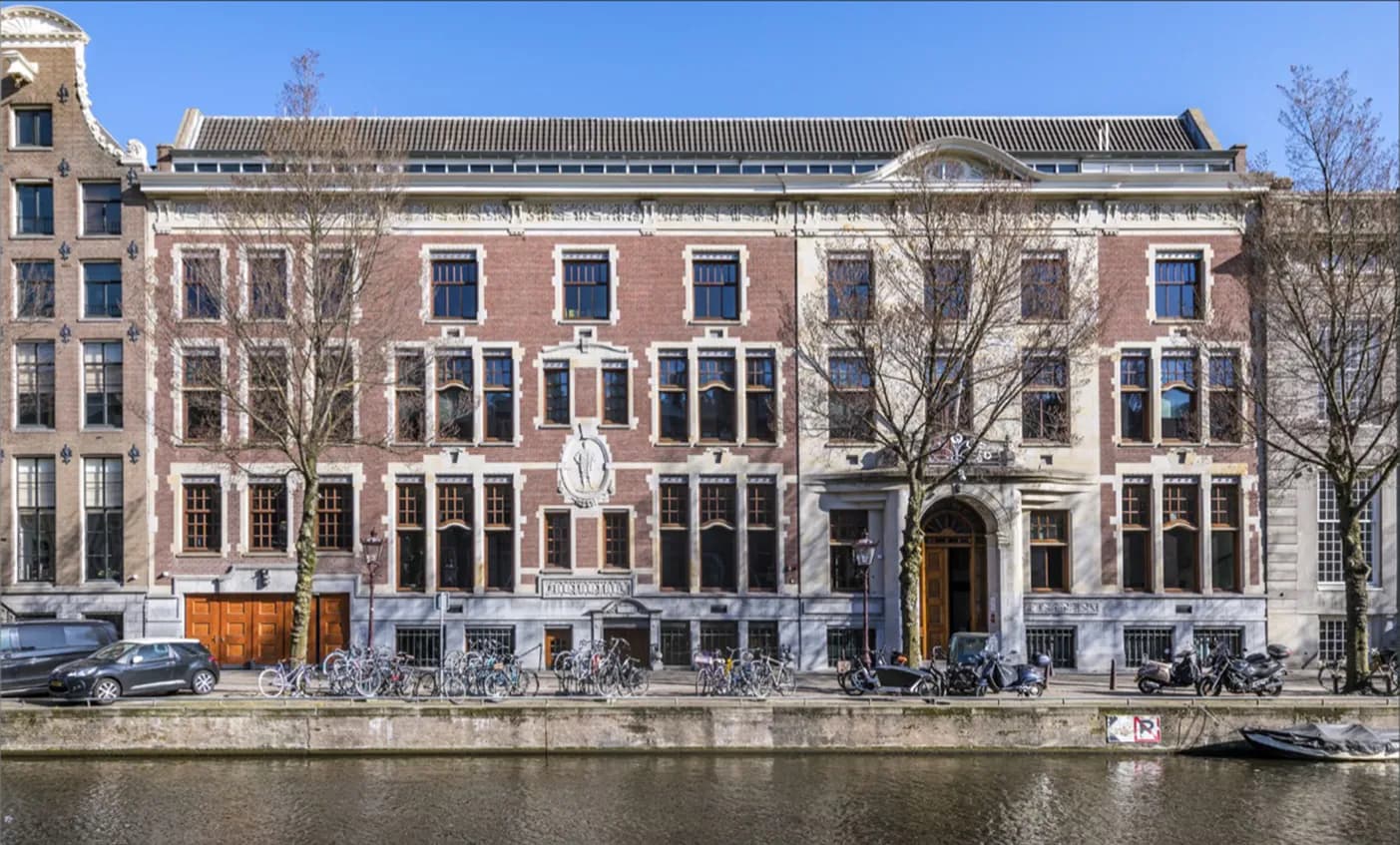 Office space for rent: Herengracht 531-537, Amsterdam - Foto 1