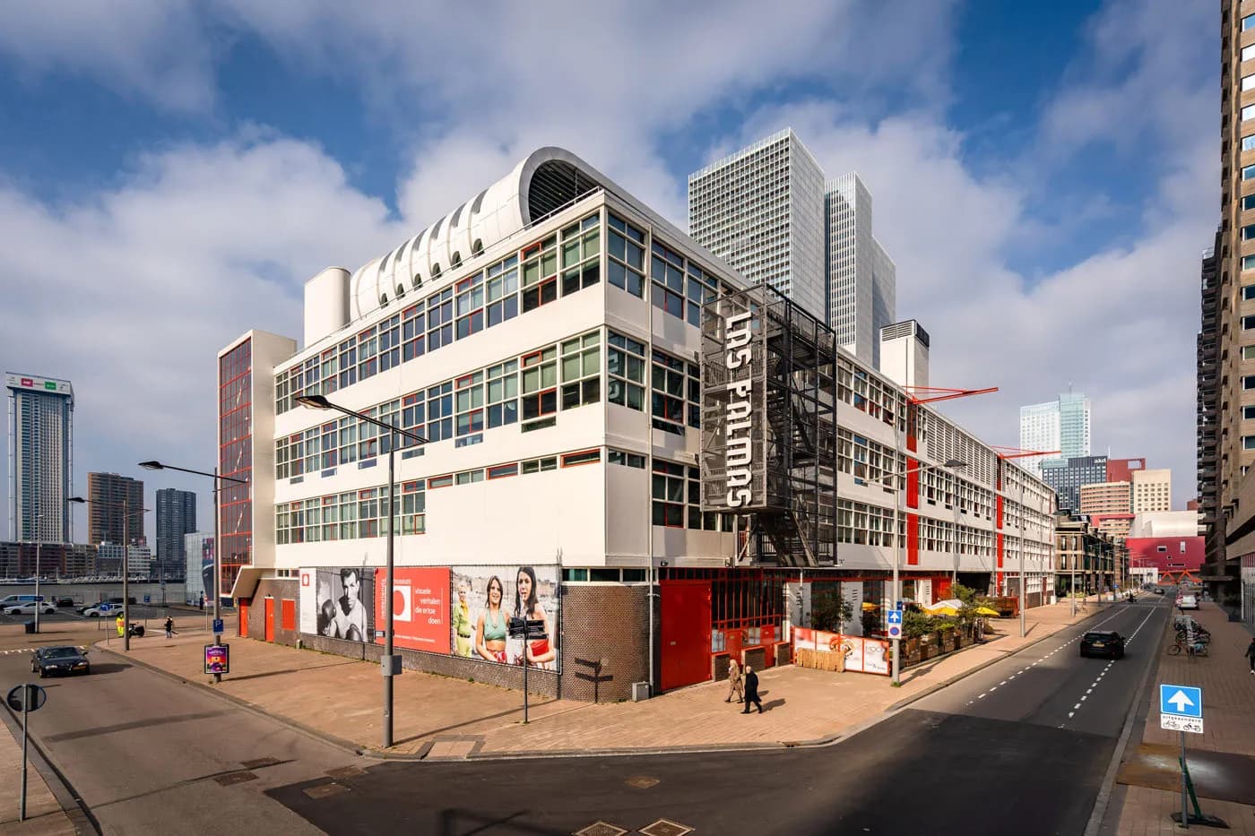 Kantoorruimte te huur: Wilhelminakade 300-328, Rotterdam - Foto 1