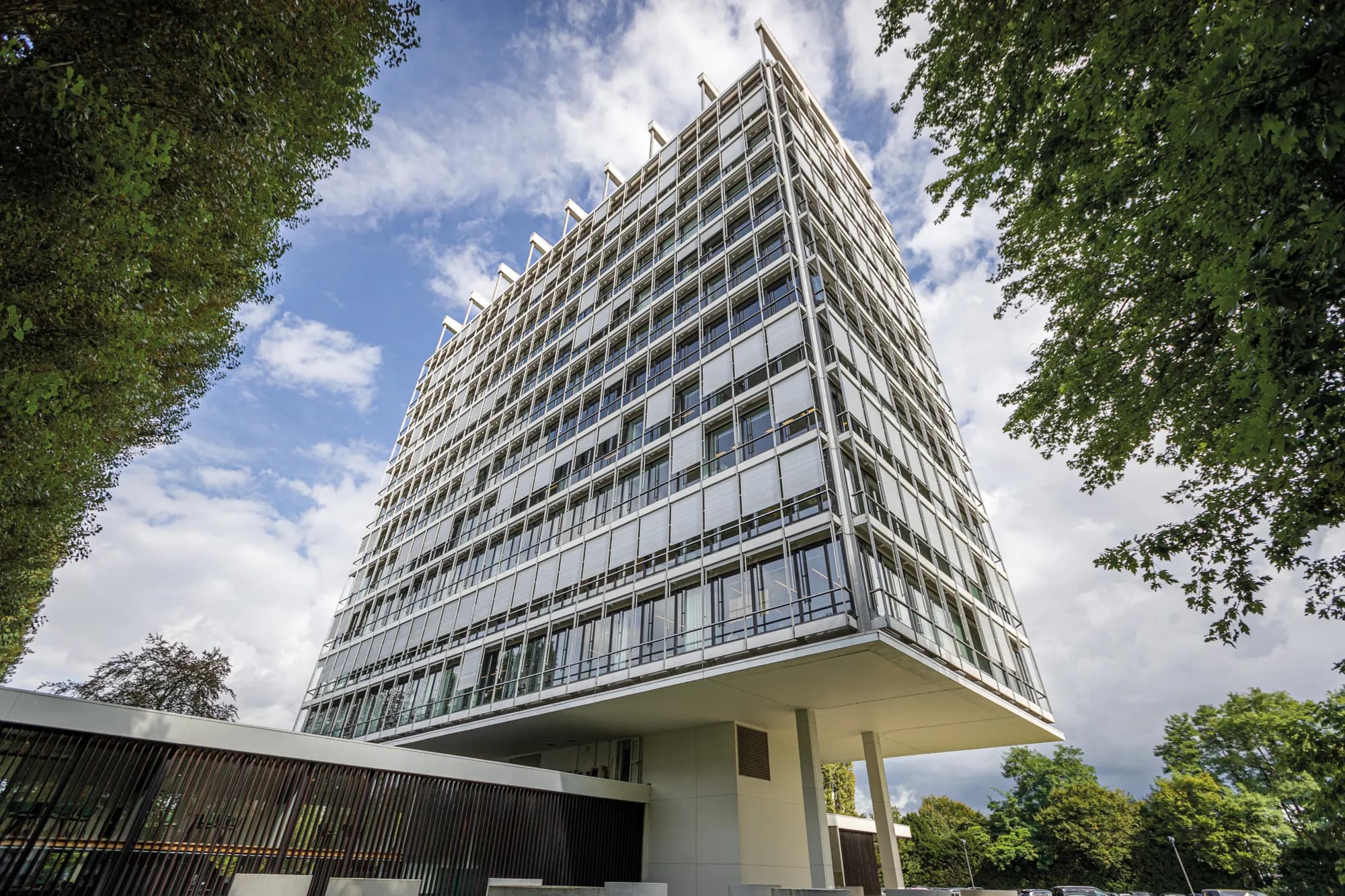 Office space for rent: Jan Van Rijswijcklaan 162, Antwerpen