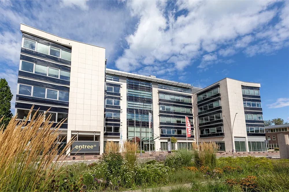 Office space for rent: Meester D.U. Stikkerstraat 11, Arnhem