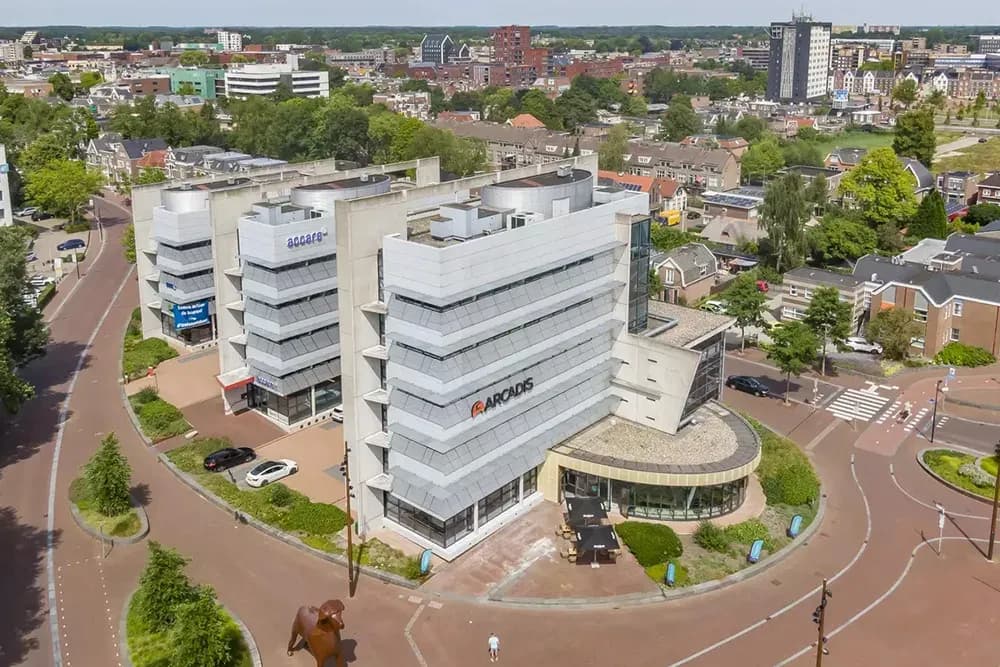 Bürofläche zu mieten: Stationsplein 10, Assen