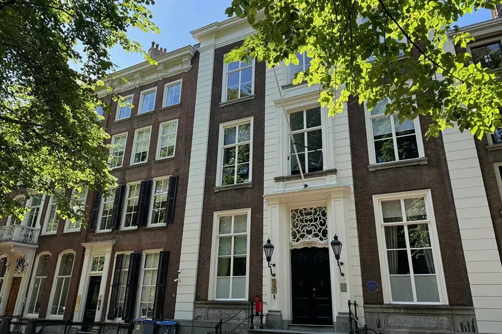 Office space for rent: Lange Voorhout 32, Den Haag - Foto 1