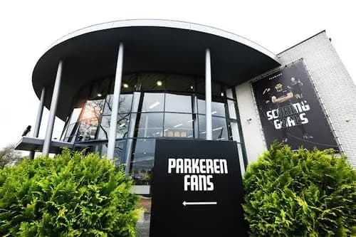 Office space for rent: Parkweg 102, Enschede