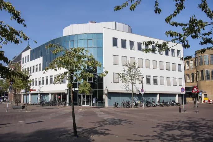Office space for rent: Hoedemakerplein 2a, Enschede