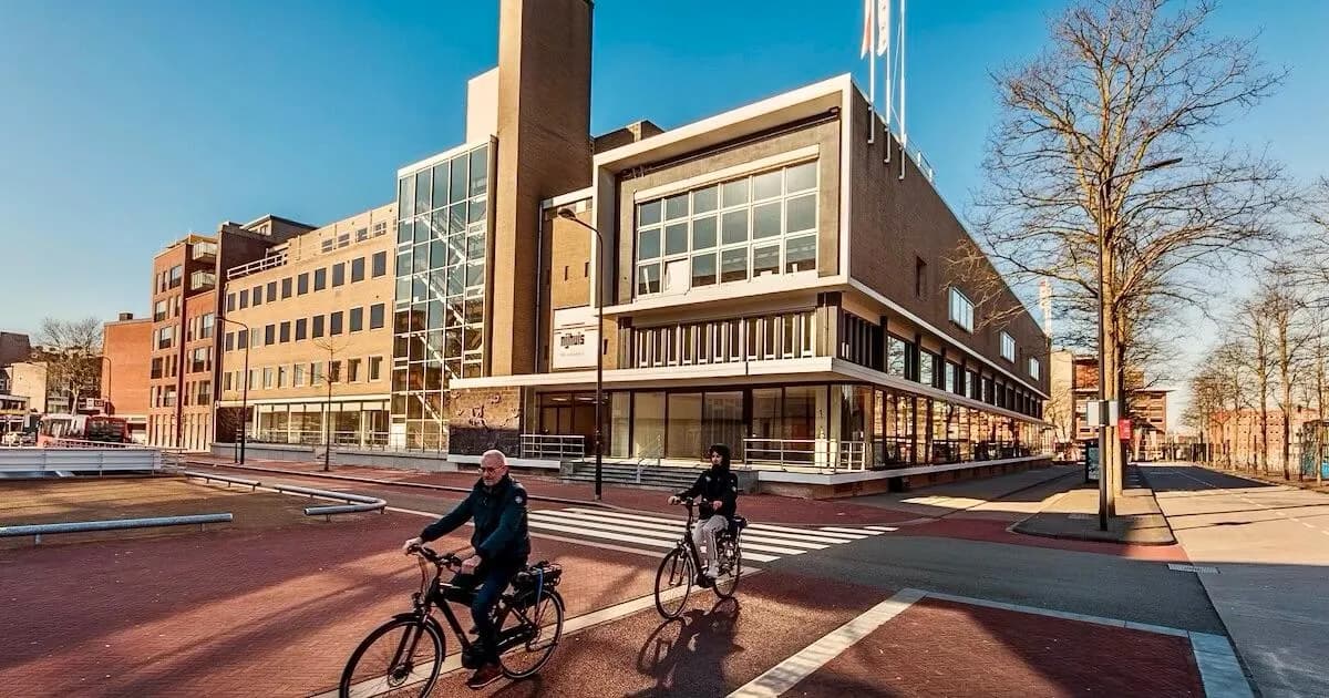 Office space for rent: Kuipersdijk 2, Enschede