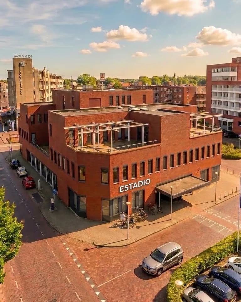 Bürofläche zu mieten: De Werf 5, Almelo - Foto 1