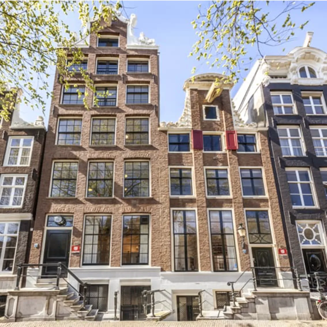 Office space for rent: Keizersgracht 62-64, Amsterdam - Foto 1