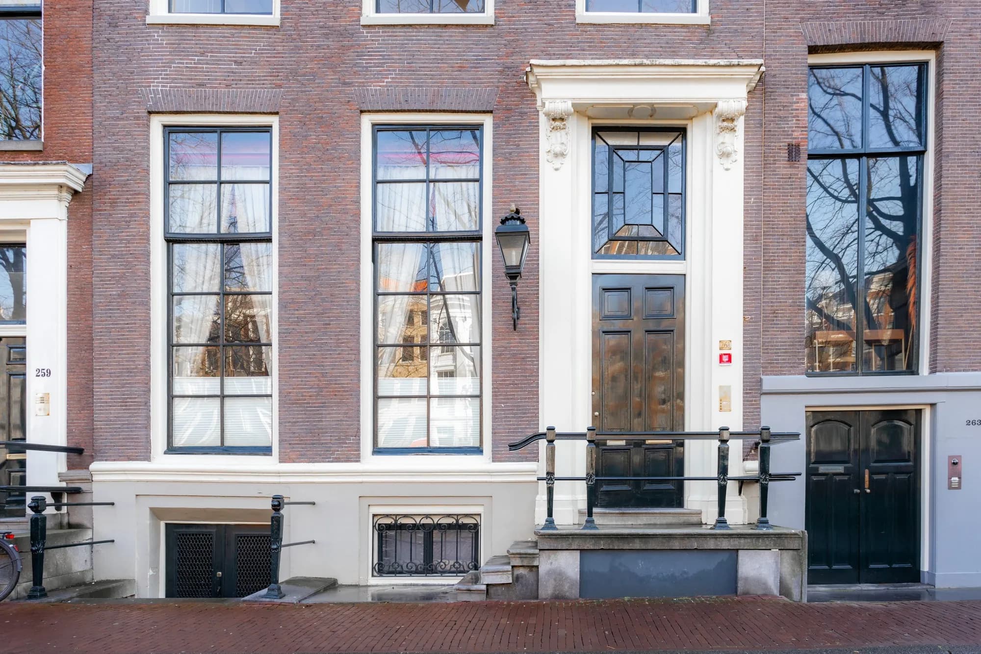 Kantoorruimte te huur: Keizersgracht 261, Amsterdam - Foto 1