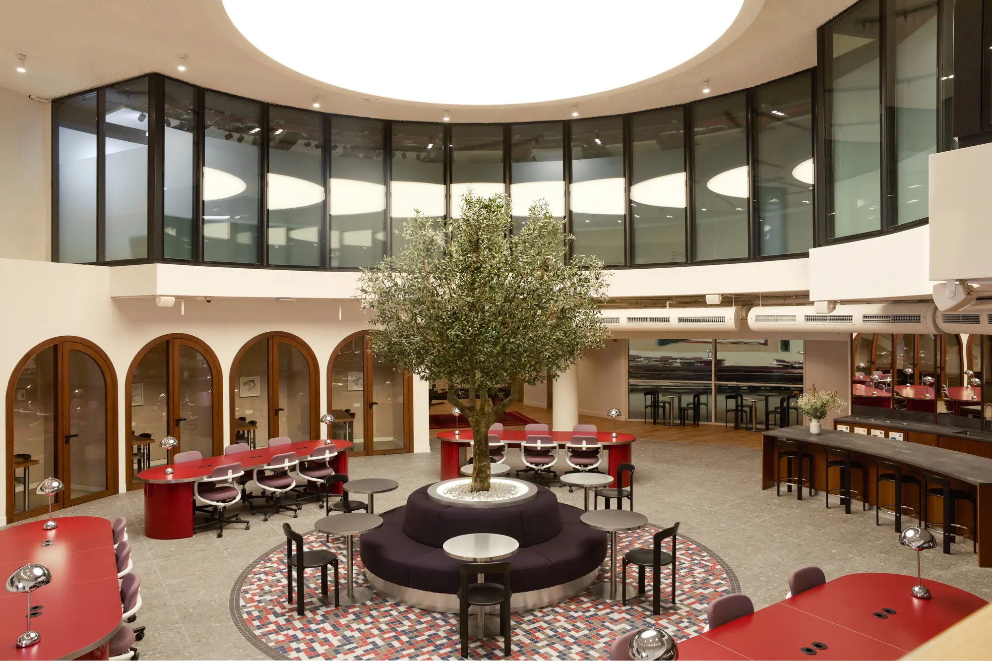 Office space for rent: Oskar-von-Miller-Ring 20, München