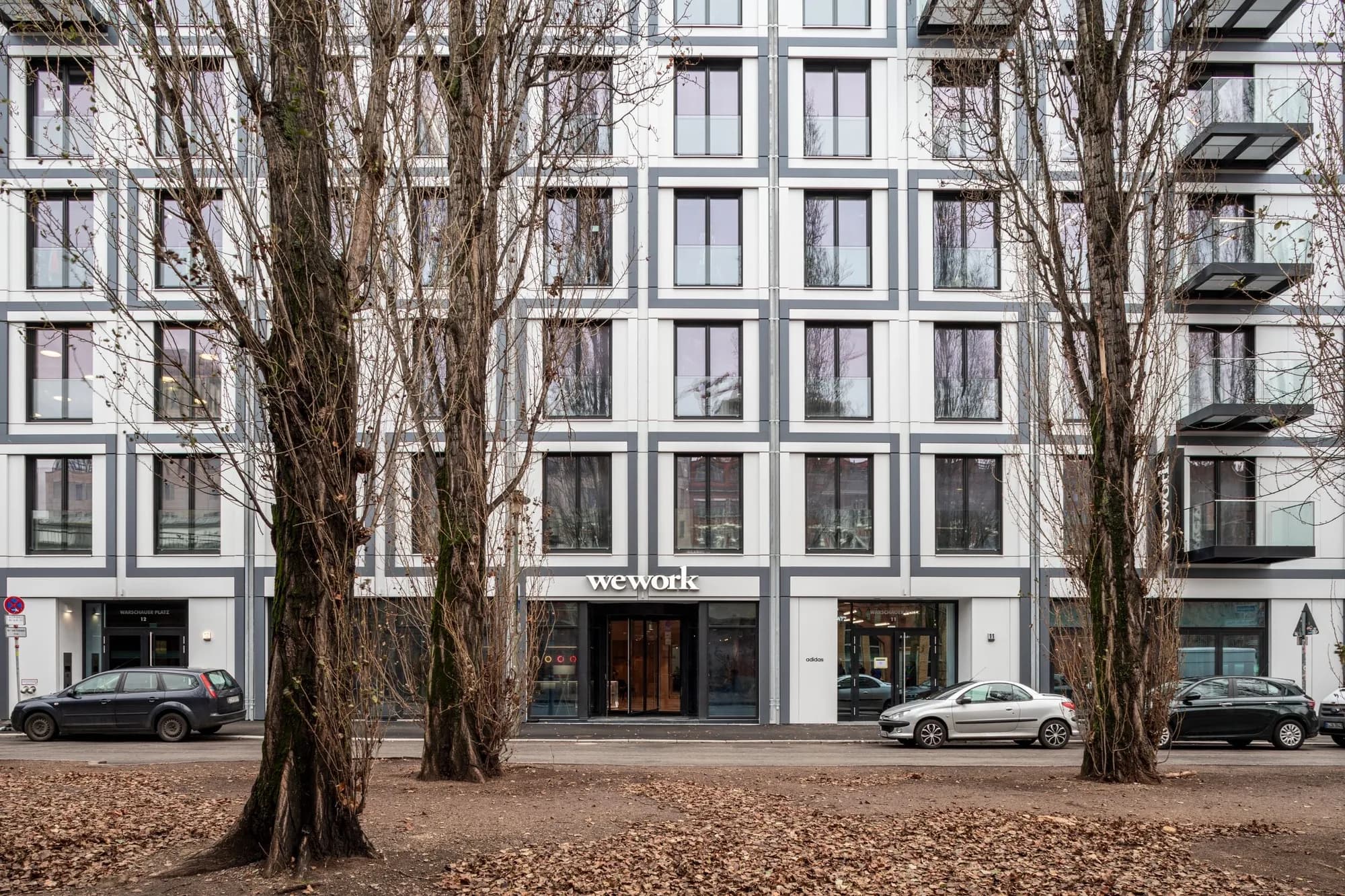Office space for rent: Warschauer Platz 11-13, Berlin