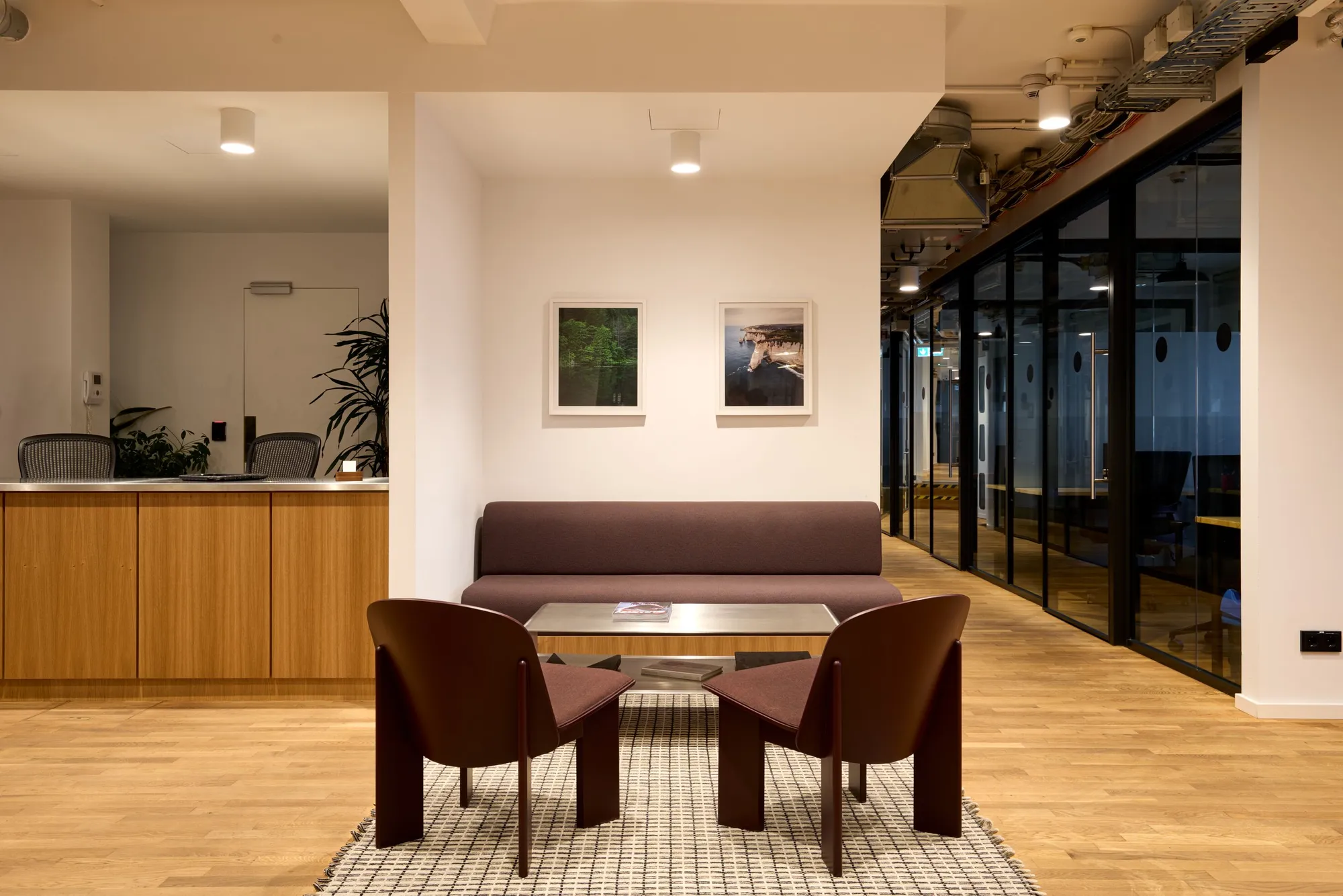 Office space for rent: Neue Schönhauser Straße 3-5, Berlin