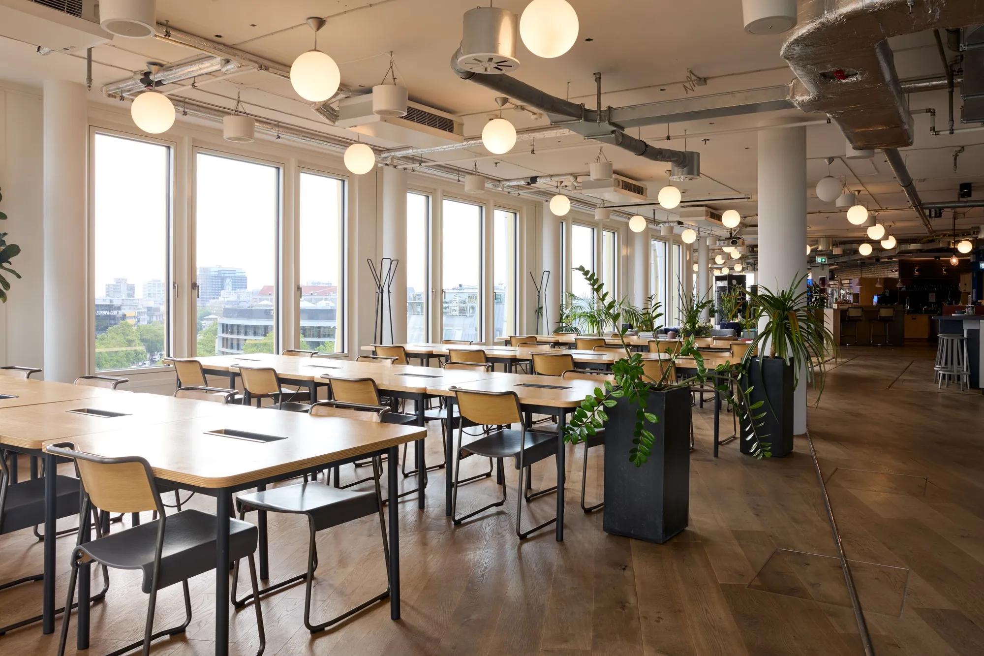 Office space for rent: Kurfürstendamm 11, Berlin