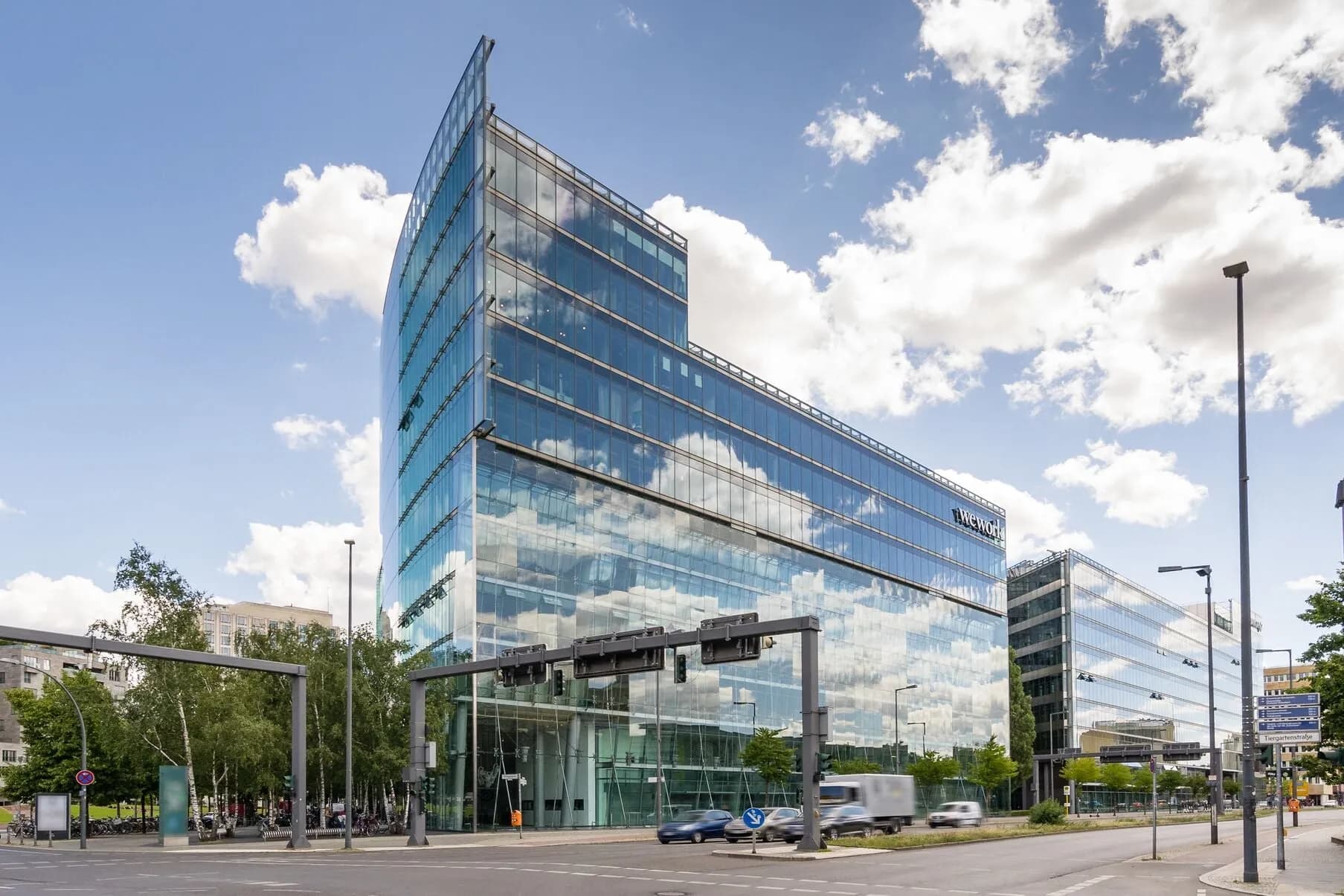 Office space for rent: Kemperplatz 1, Berlin