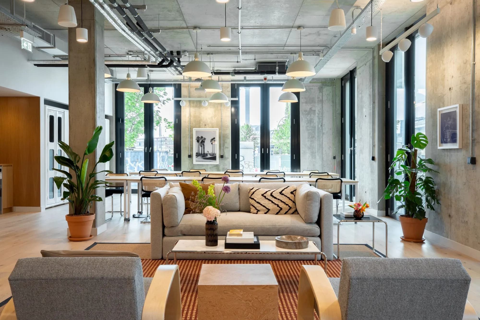 Office space for rent: Dircksenstraße 3, Berlin