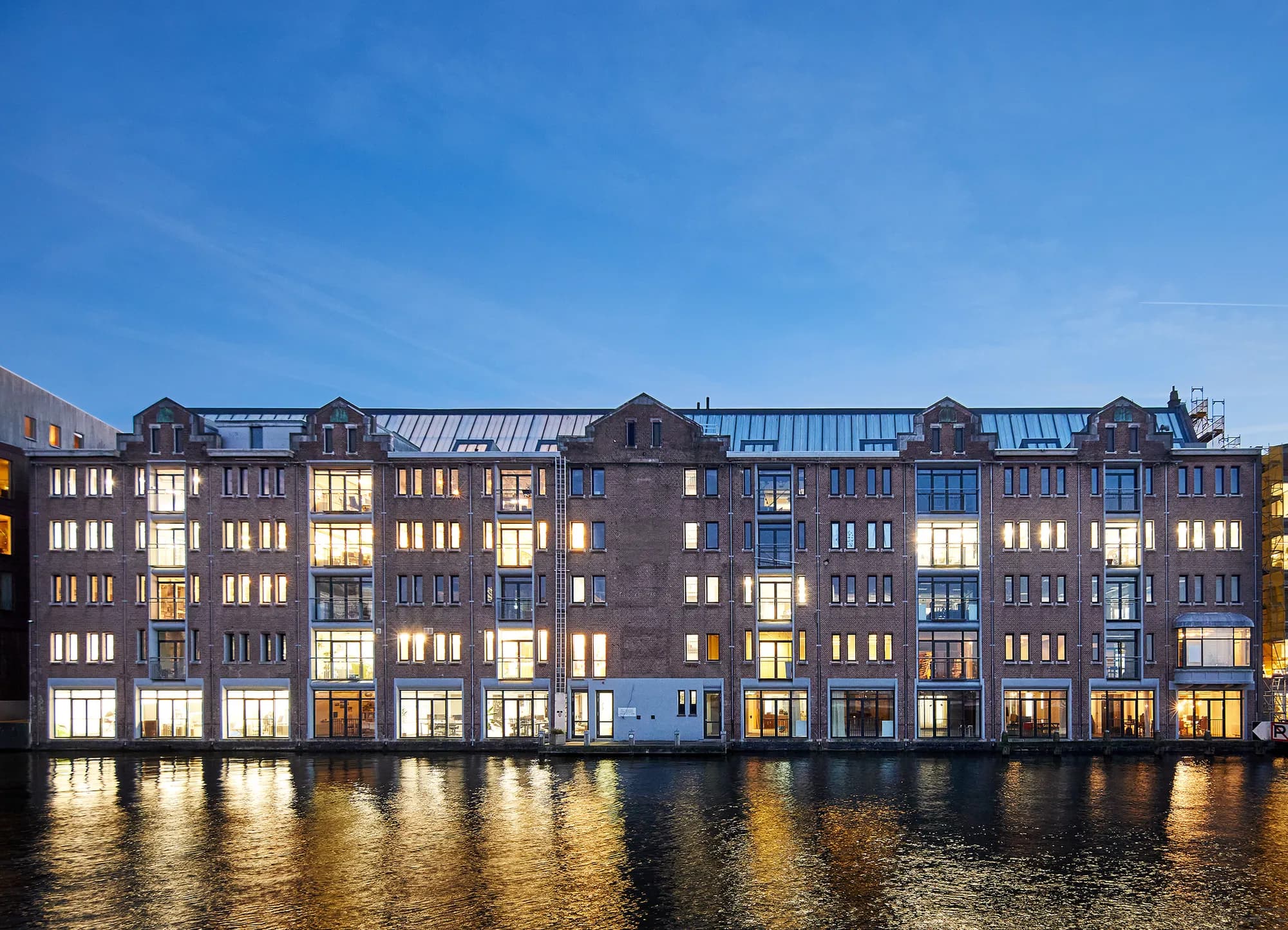 Kantoorruimte te huur: Van Diemenstraat 20-200, Amsterdam