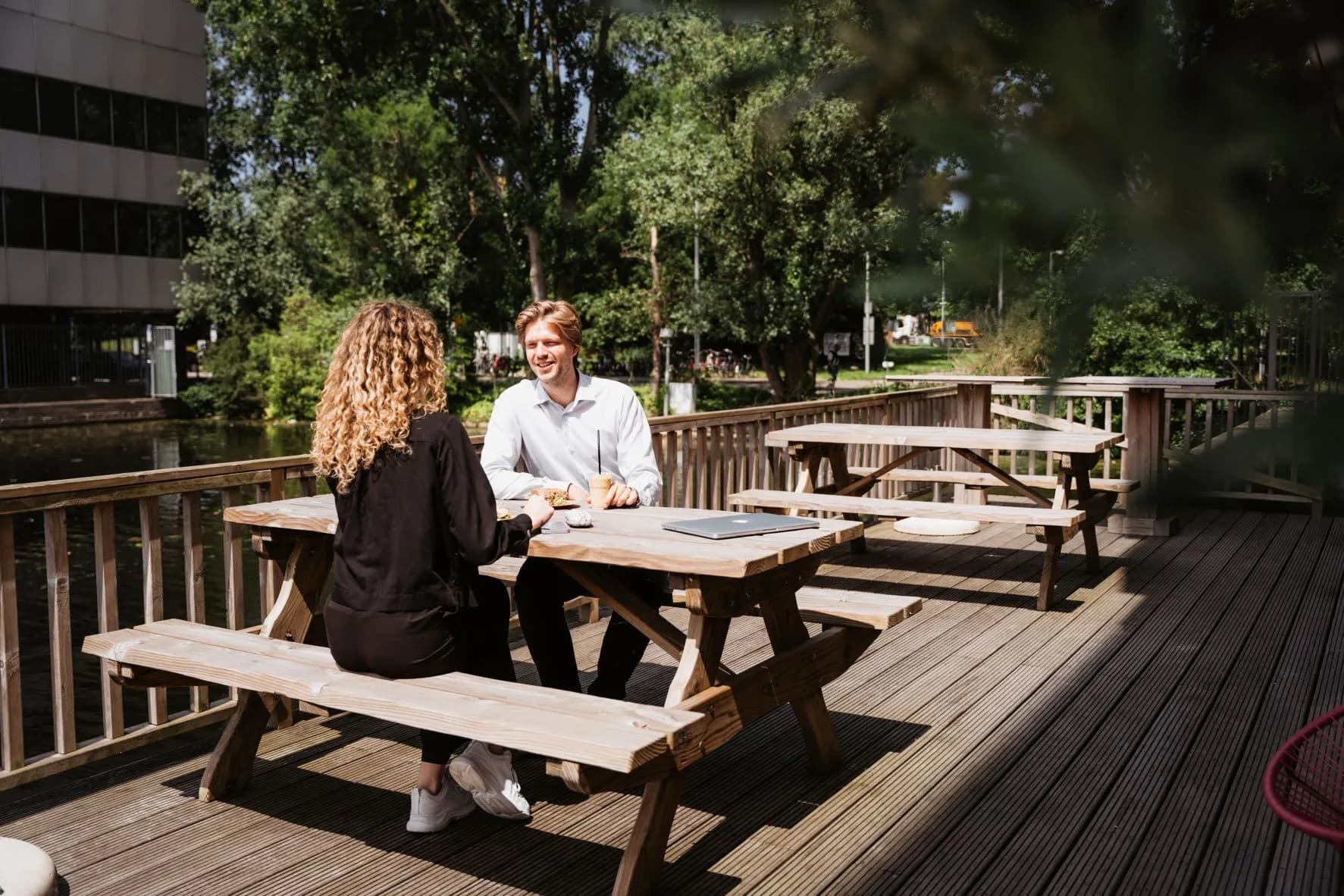 Kantoorruimte te huur: Anthony Fokkerweg 1, Amsterdam - Foto 1