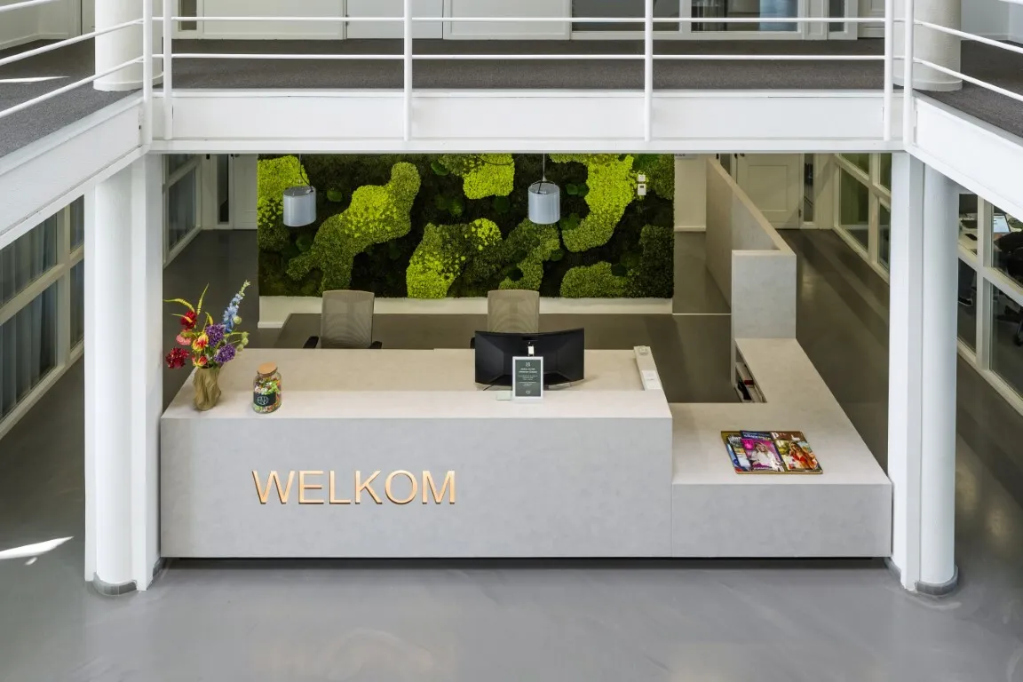 Kantoorruimte te huur: Burgemeester Stramanweg 102, Amsterdam - Foto 1