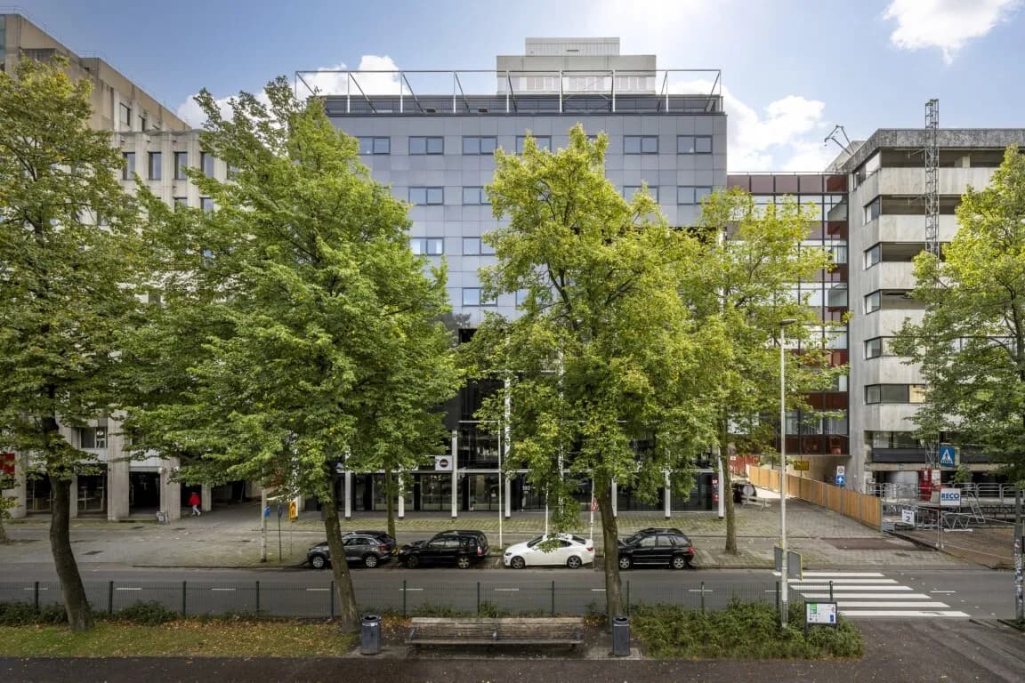 Office space for rent: Westblaak 180, Rotterdam