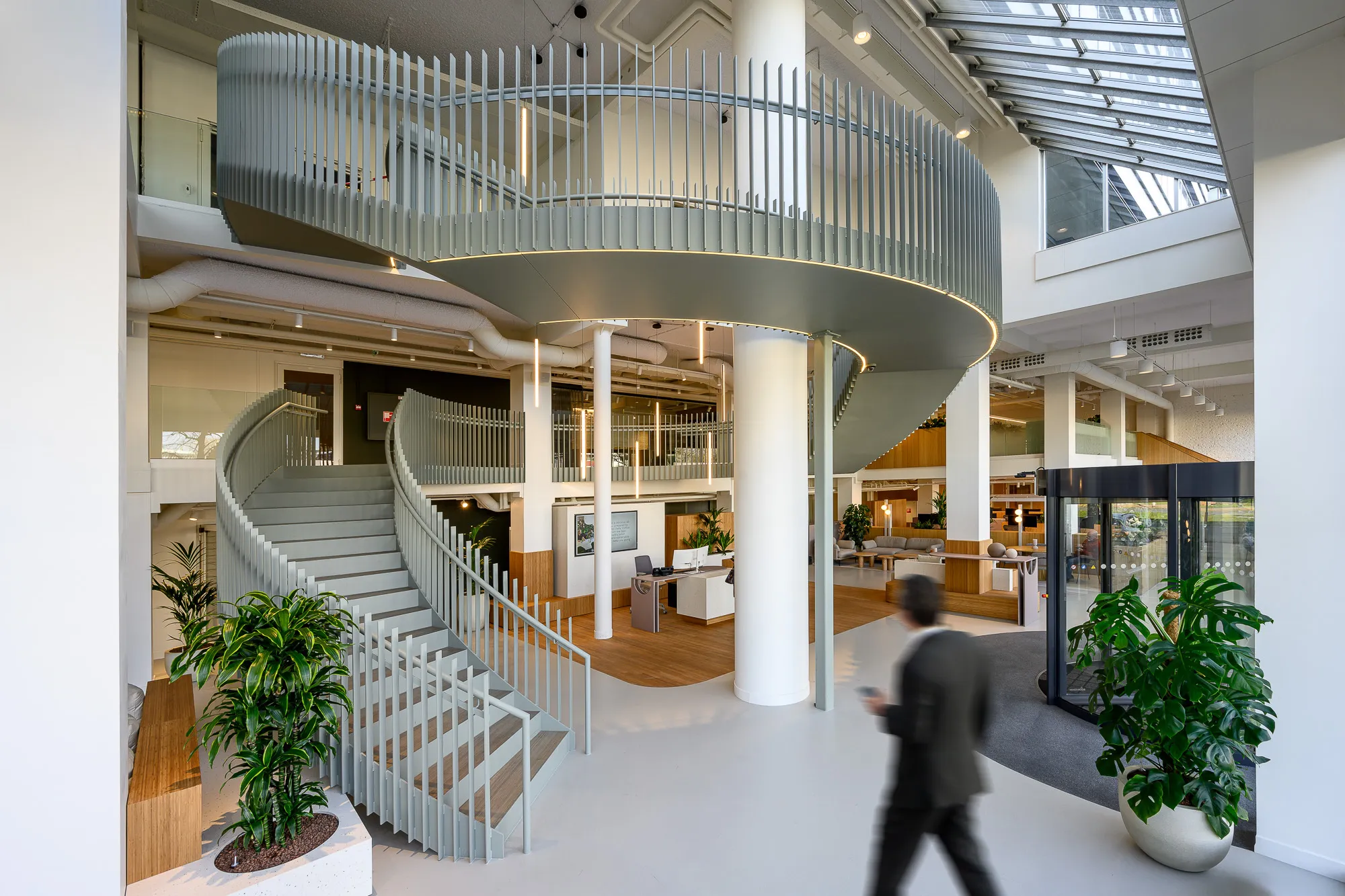 Office space for rent: Vasteland 78, Rotterdam