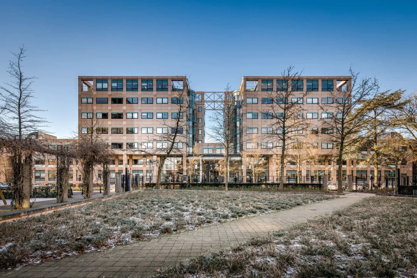 Kantoorruimte te huur: Arthur van Schendelstraat 650, Utrecht