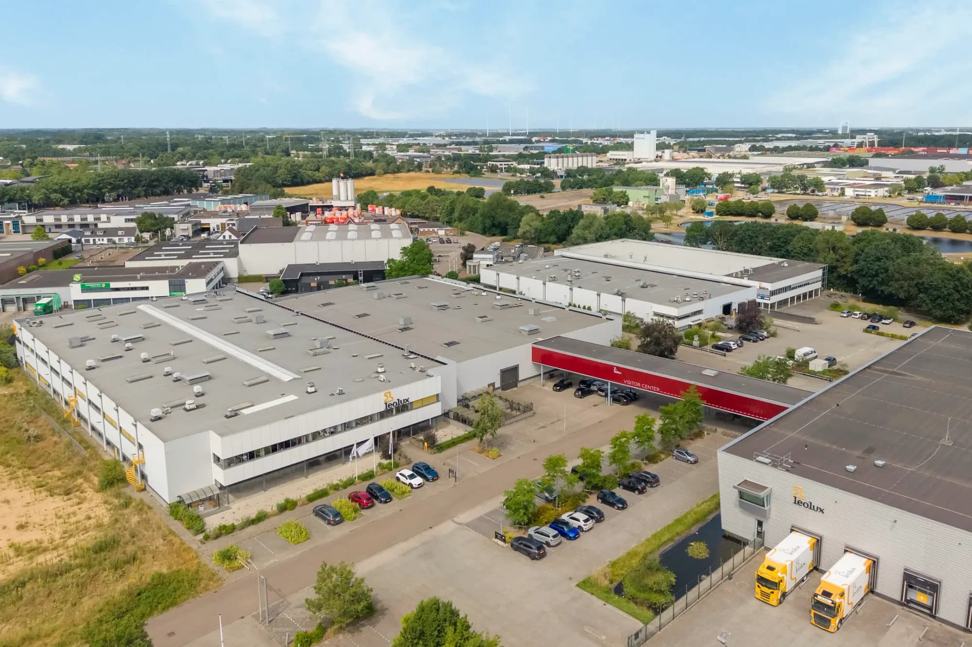 Warehouse & Logistics for Rent: Marinus Dammeweg 55, Venlo - Foto 1